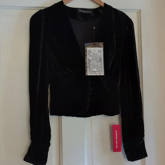 NWT Realisation Kaia Top - Picture 4 of 10